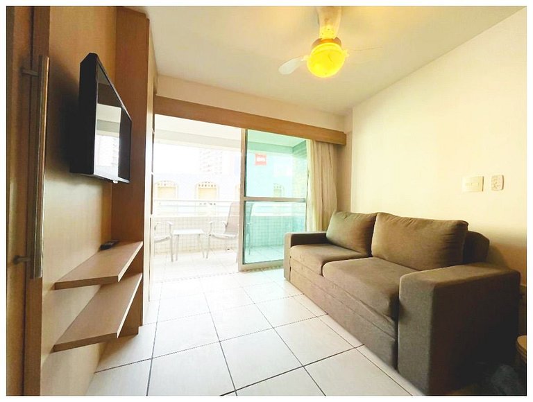Apartamento Beach Class