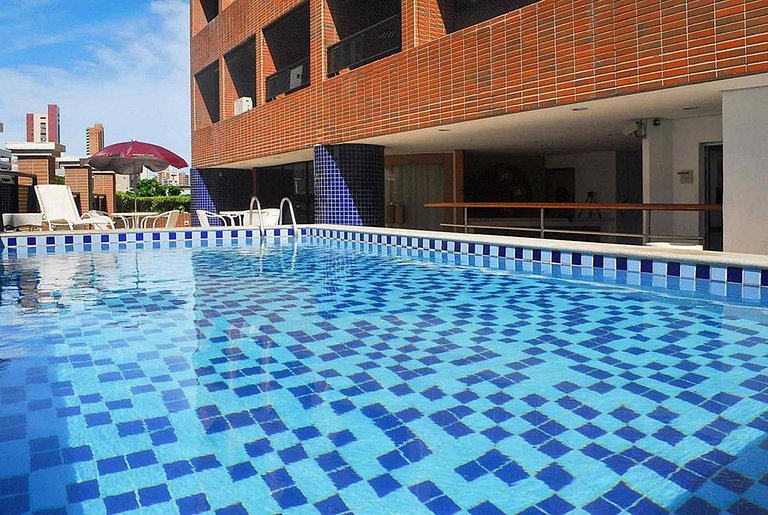 Deluxe Rooms By Booking Fortaleza