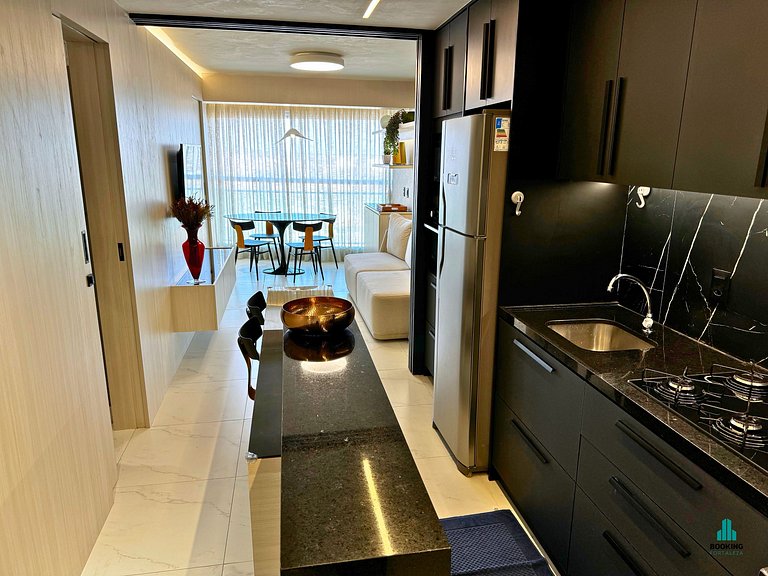 Apartamento Alto Padrão Fortaleza Sul - 708 A