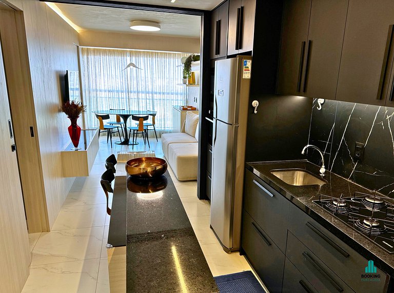 Apartamento Alto Padrão Fortaleza Sul - 708 A