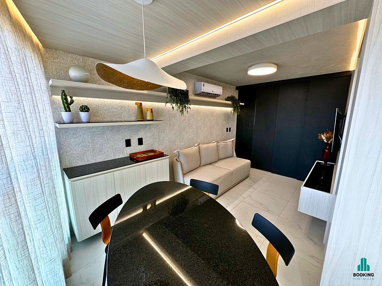 Apartamento Alto Padrão Fortaleza Sul - 708 A