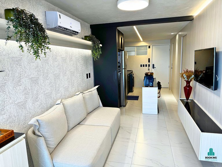 Apartamento Alto Padrão Fortaleza Sul - 708 A
