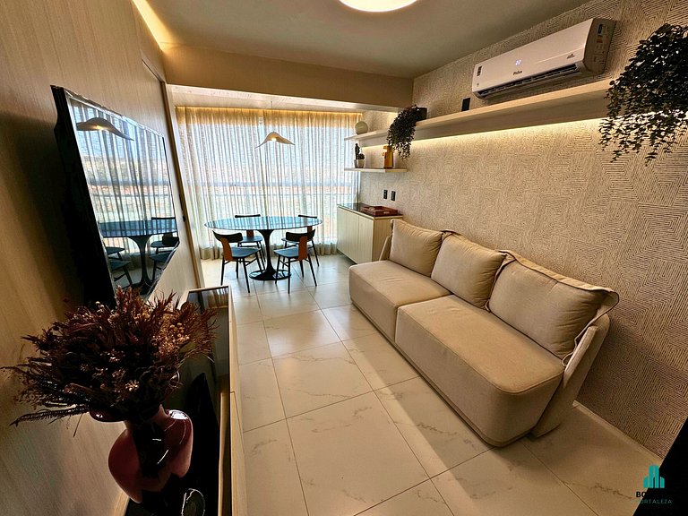 Apartamento Alto Padrão Fortaleza Sul - 708 A