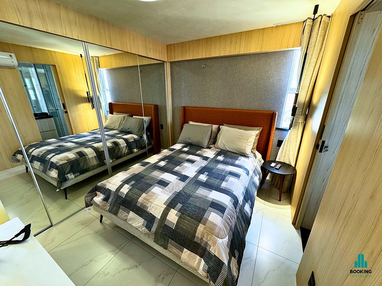 Apartamento Alto Padrão Fortaleza Sul - 708 A