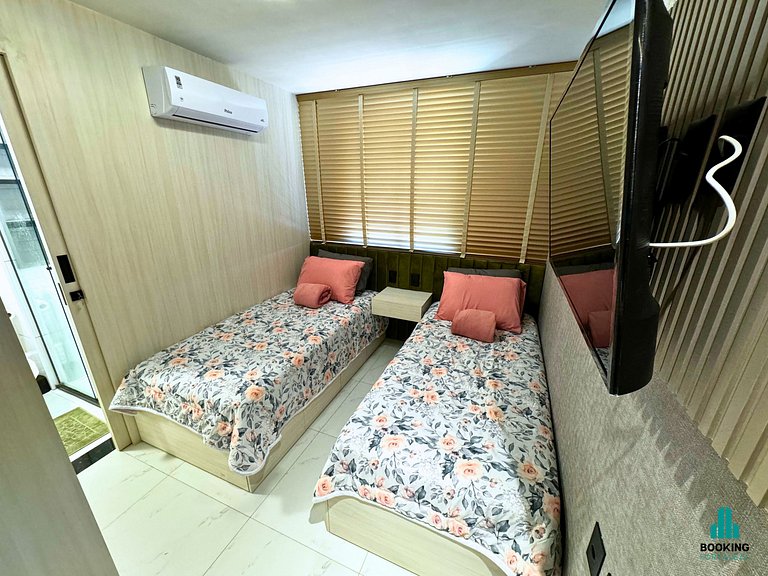 Apartamento Alto Padrão Fortaleza Sul - 708 A