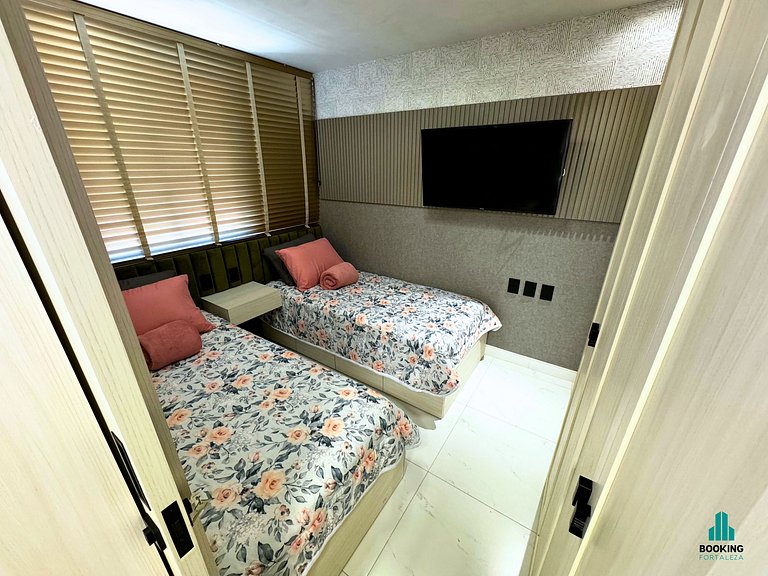 Apartamento Alto Padrão Fortaleza Sul - 708 A