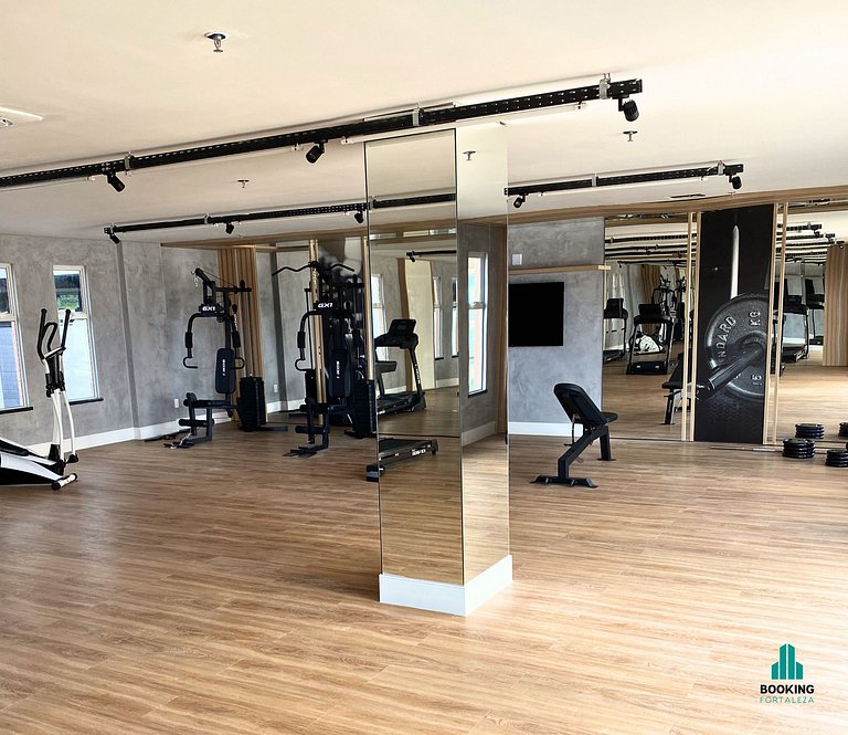 Apartamento Alto Padrão Fortaleza Sul - 708 A