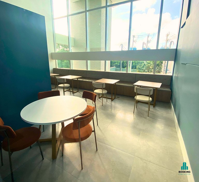Apartamento Alto Padrão Fortaleza Sul - 708 A