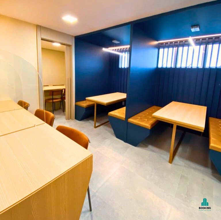 Apartamento Alto Padrão Fortaleza Sul - 708 A