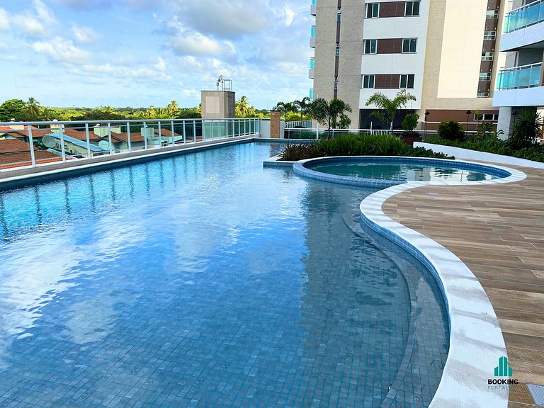 Apartamento Alto Padrão Fortaleza Sul - 708 A