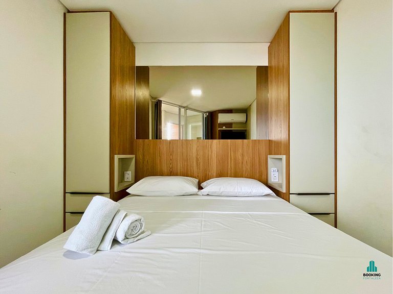 Aquarius 1505 Apartamento com 1 quarto