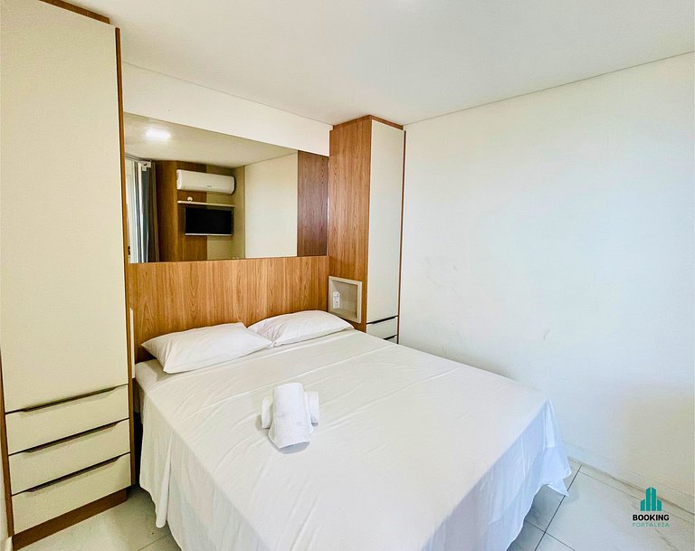 Aquarius 1505 Apartamento com 1 quarto