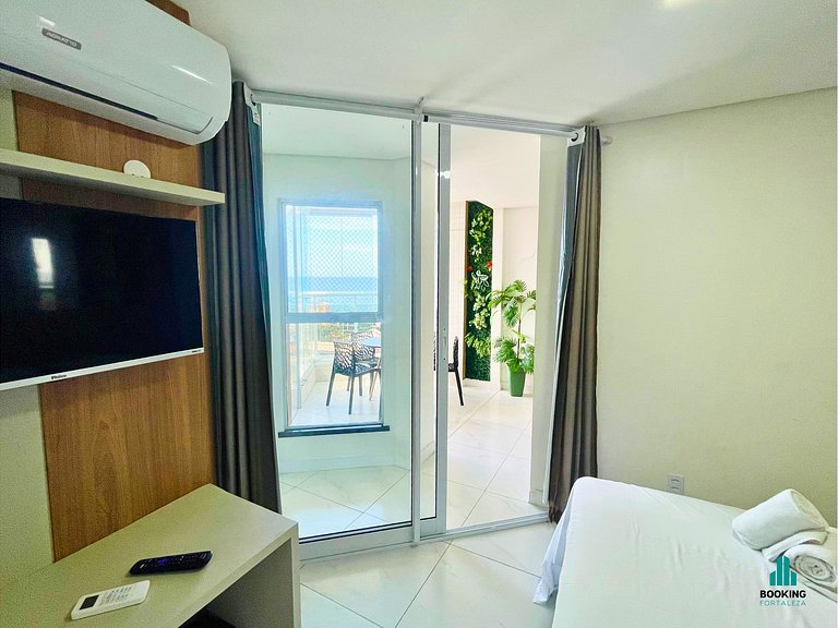 Aquarius 1505 Apartamento com 1 quarto