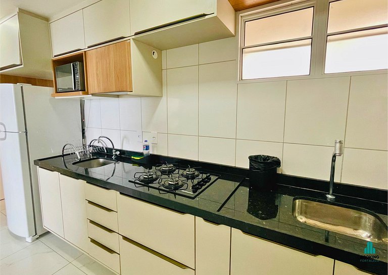 Aquarius 1505 Apartamento com 1 quarto