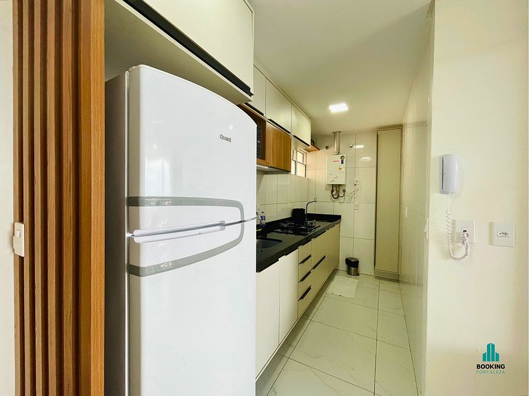 Aquarius 1505 Apartamento com 1 quarto