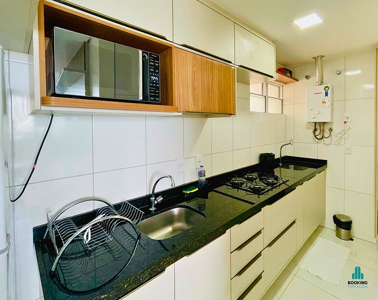 Aquarius 1505 Apartamento com 1 quarto