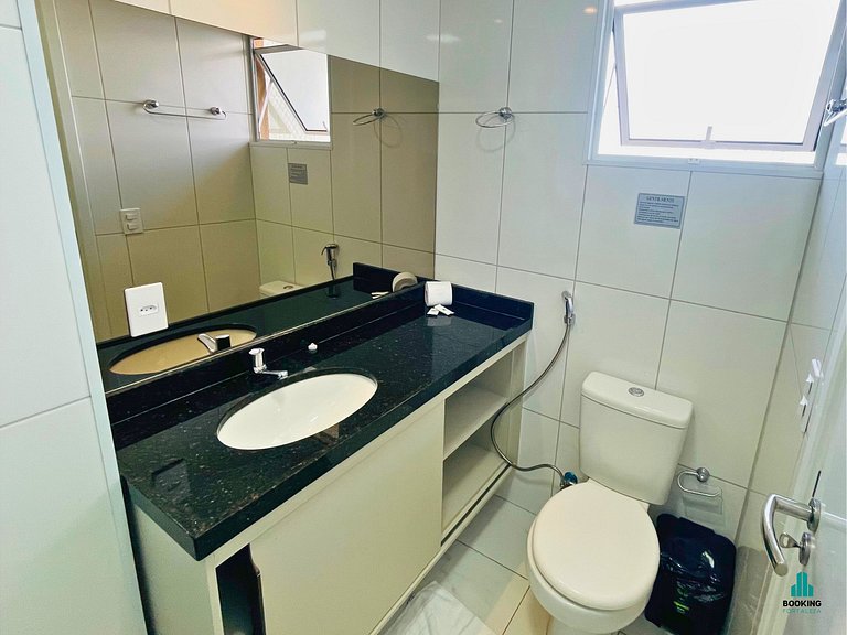 Aquarius 1505 Apartamento com 1 quarto