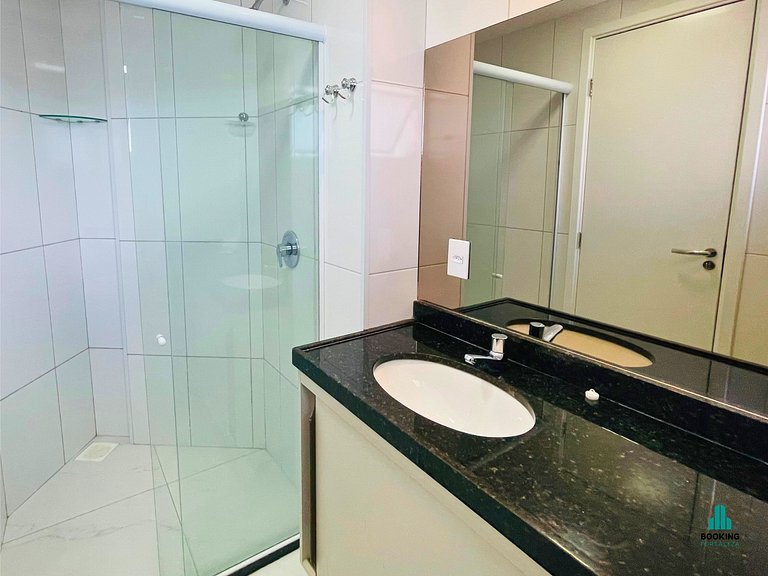 Aquarius 1505 Apartamento com 1 quarto