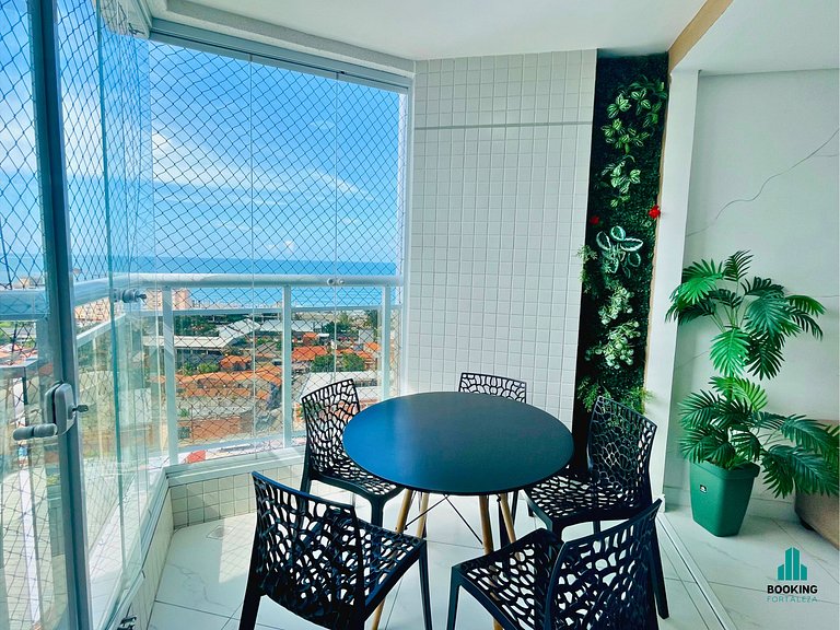 Aquarius 1505 Apartamento com 1 quarto