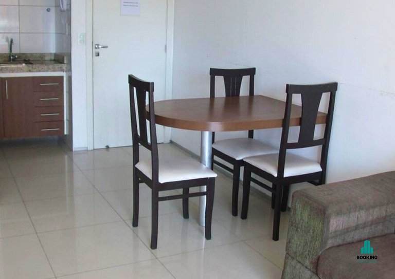 Apartamento de 1 Quarto