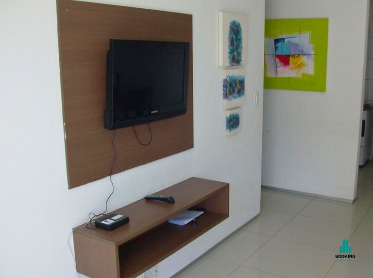 Apartamento de 1 Quarto