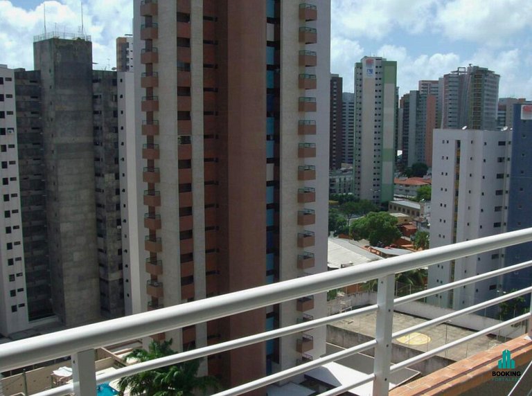 Apartamento de 1 Quarto