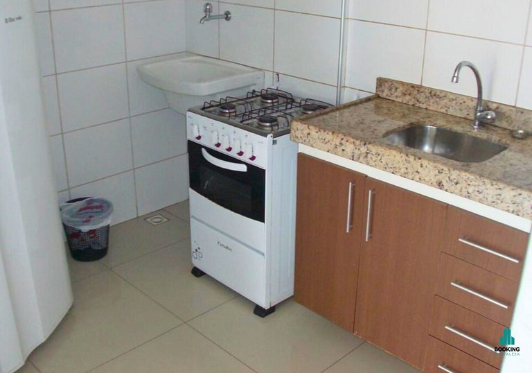 Apartamento de 1 Quarto