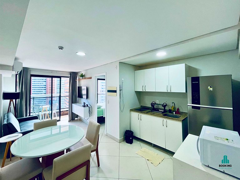 Landscape Diamond by Booking Fortaleza