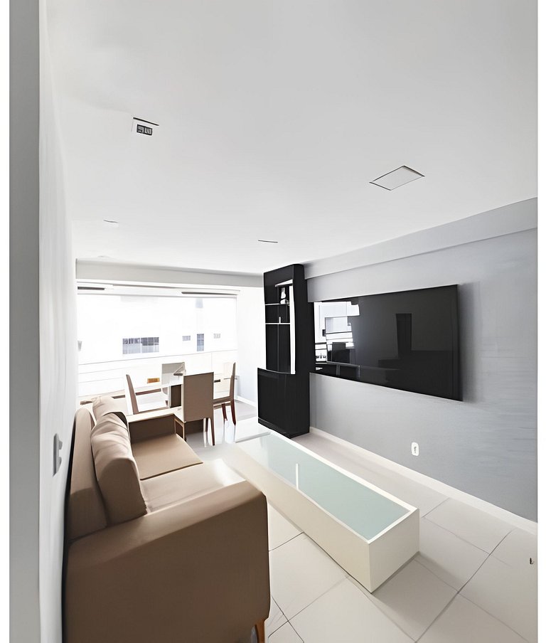 Lindo apartamento em Meireles