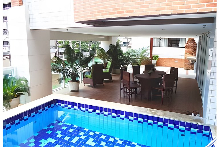 Lindo apartamento em Meireles
