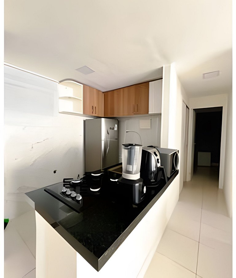 Lindo apartamento em Meireles