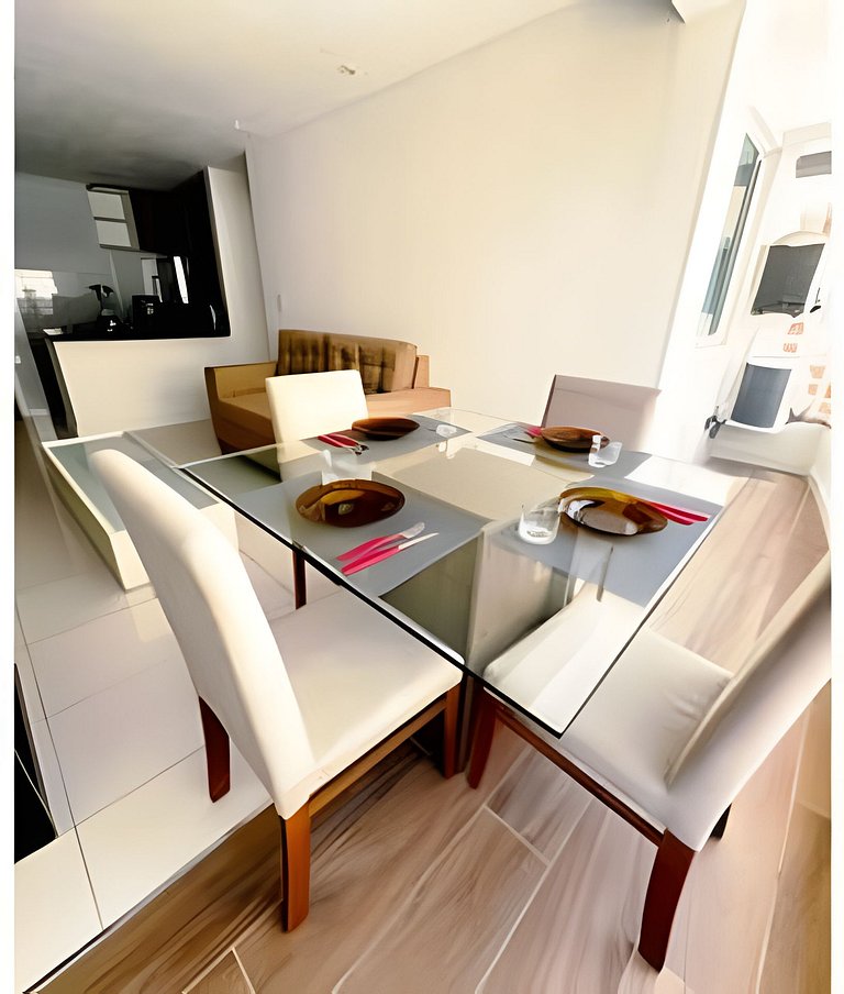 Lindo apartamento em Meireles