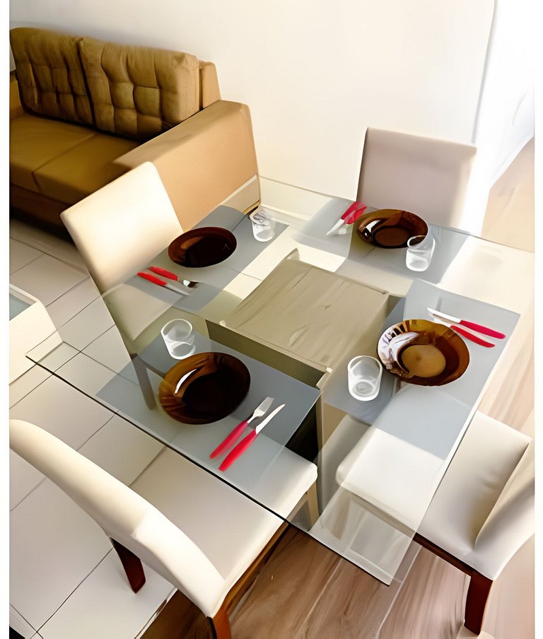 Lindo apartamento em Meireles