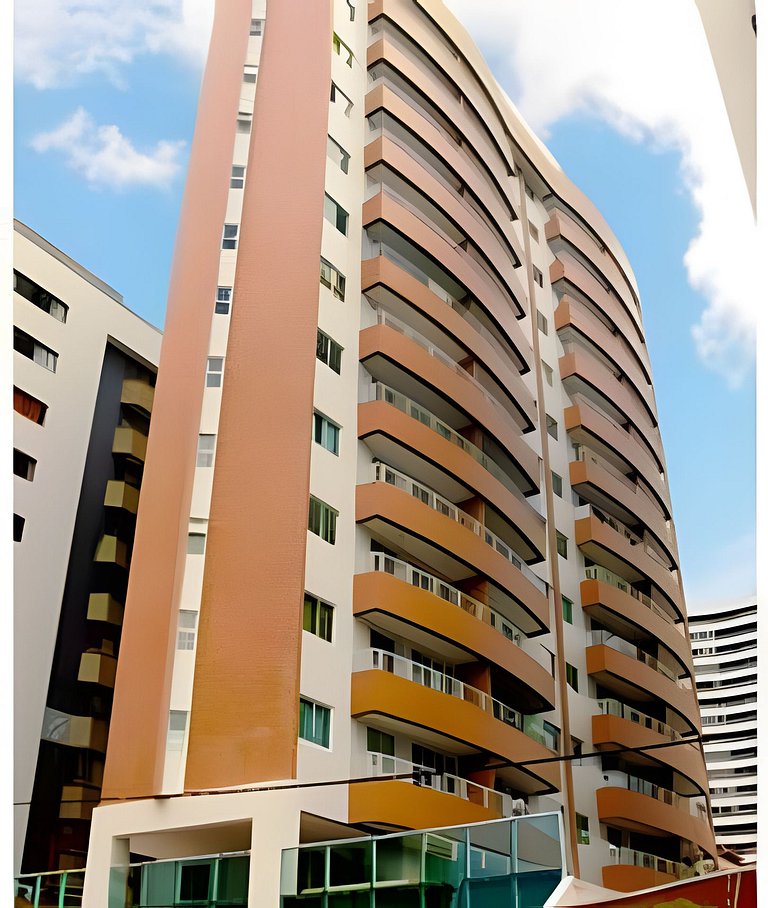 Lindo apartamento em Meireles
