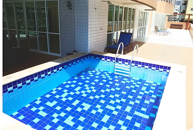 Lindo apartamento em Meireles