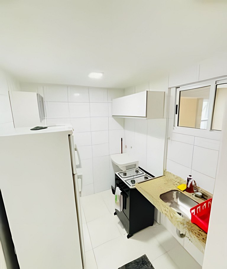 Lindo flat em Meireles