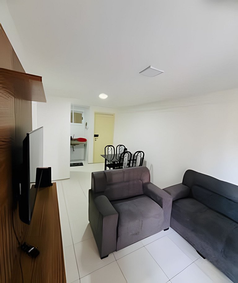 Lindo flat em Meireles