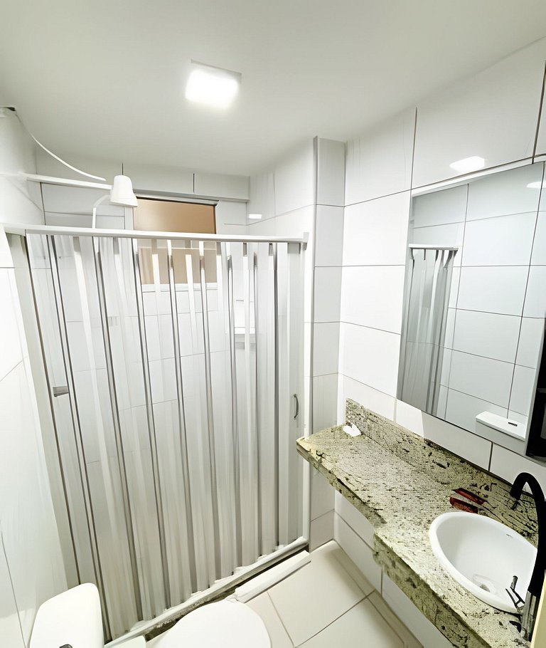 Lindo flat em Meireles