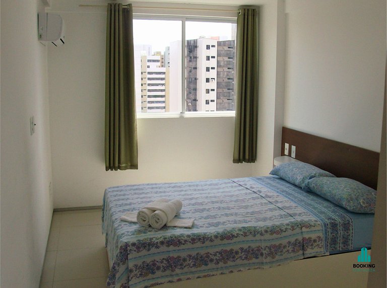 Apartamento de 1 Quarto