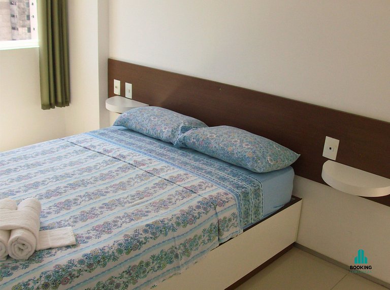 Apartamento de 1 Quarto