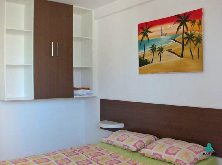 Apartamento de 1 Quarto