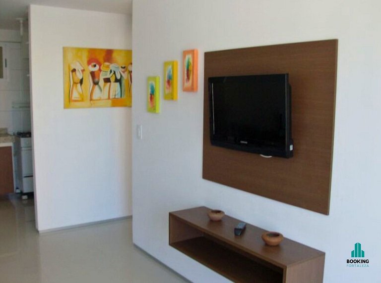 Apartamento de 1 Quarto