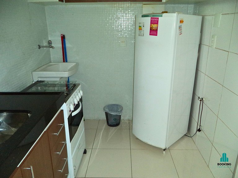 Apartamento de 1 Quarto