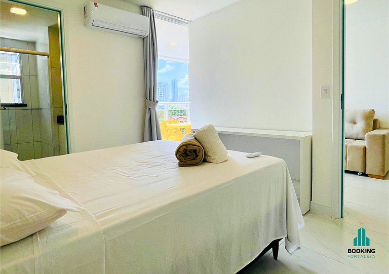 Aquarius 609 Apartamento com 2 quartos
