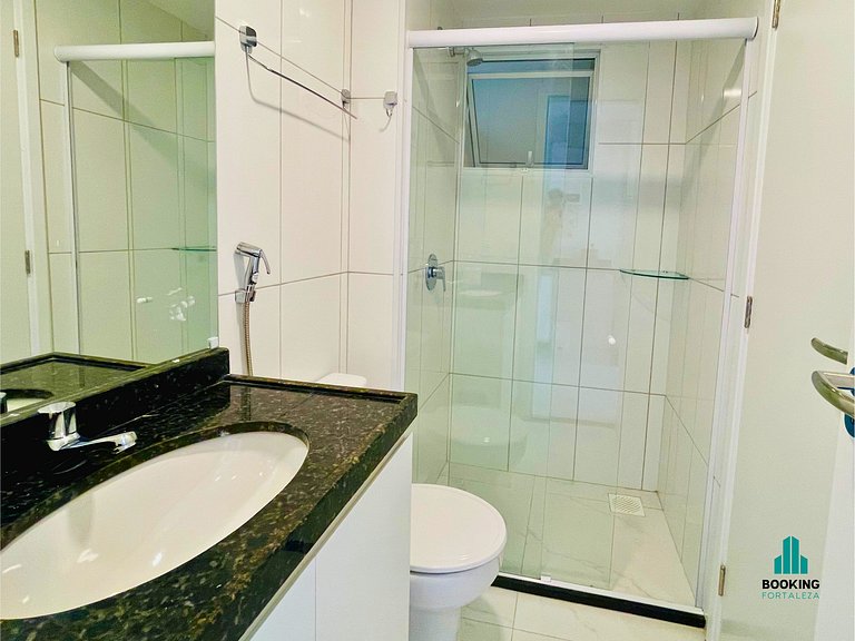Aquarius 609 Apartamento com 2 quartos