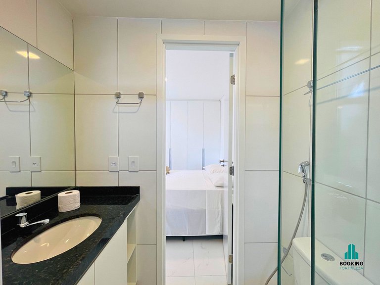 Aquarius 609 Apartamento com 2 quartos
