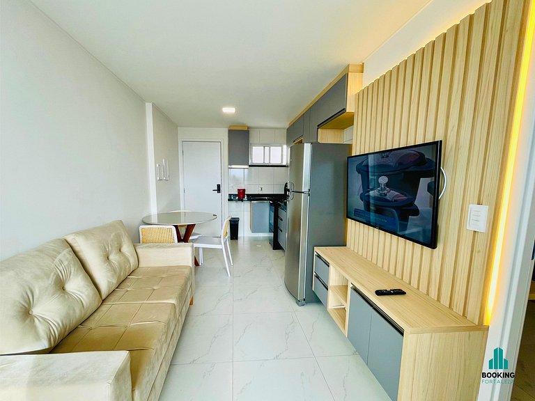 Aquarius 1001 Apartamento com 1 quarto