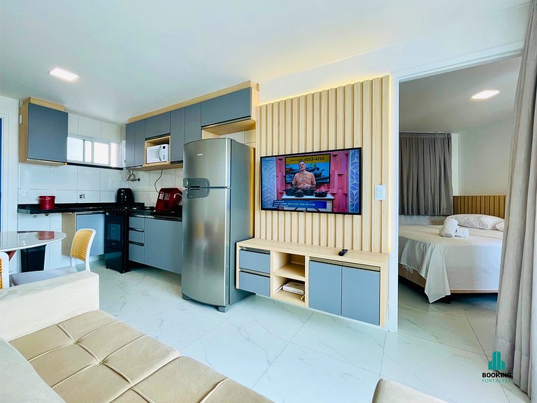 Aquarius 1001 Apartamento com 1 quarto