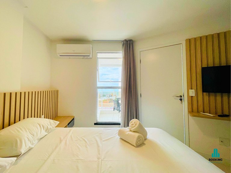 Aquarius 1001 Apartamento com 1 quarto