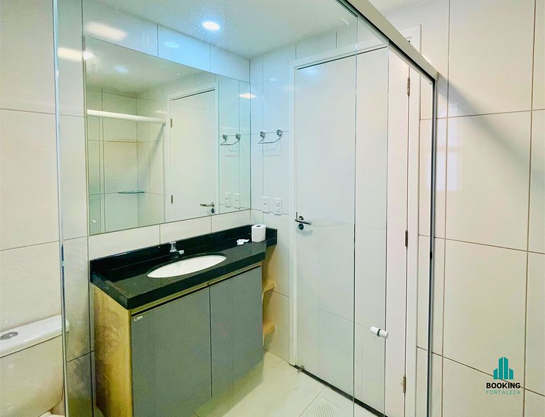 Aquarius 1001 Apartamento com 1 quarto